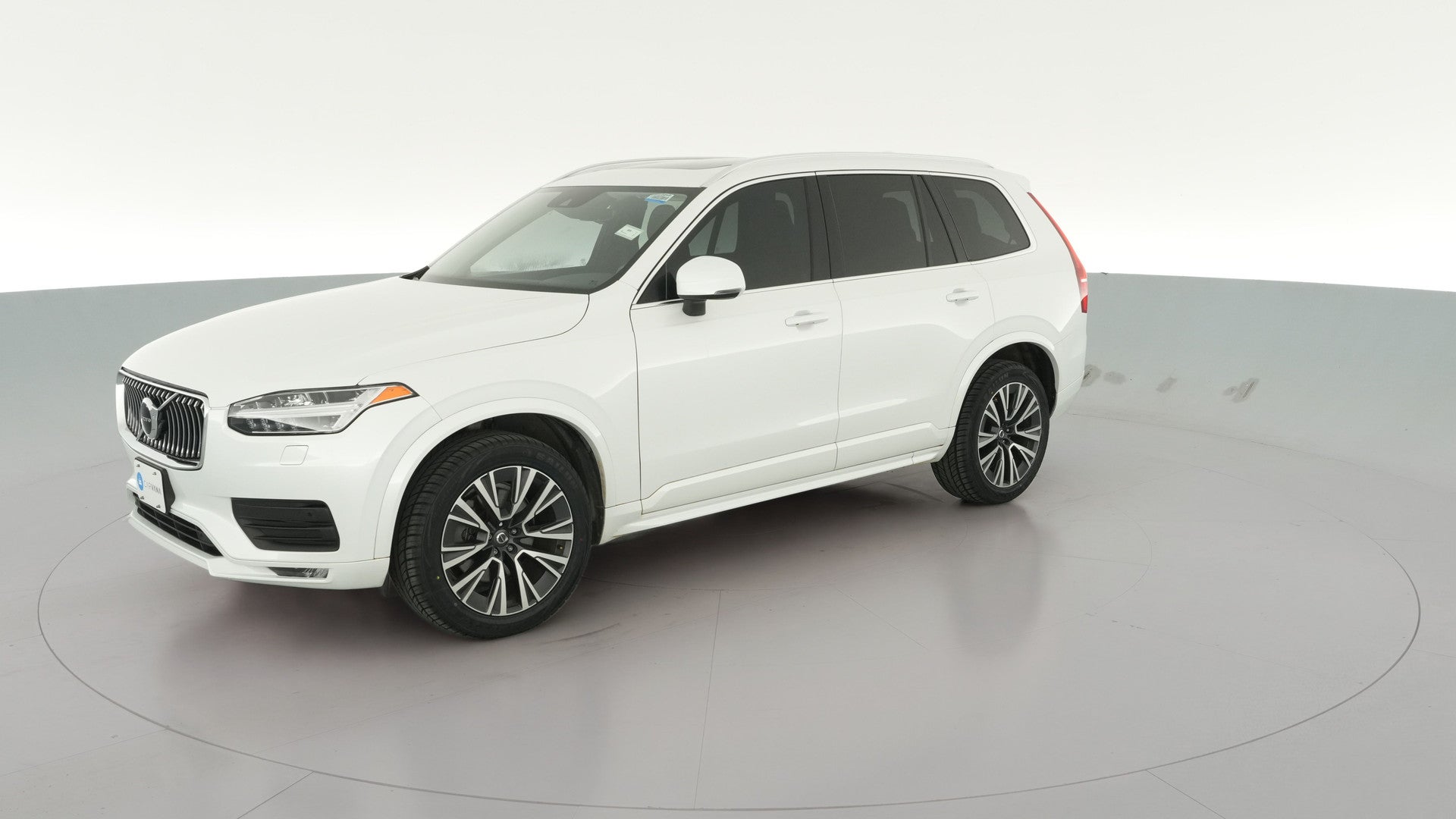 2021 Volvo XC90 vehicle photo