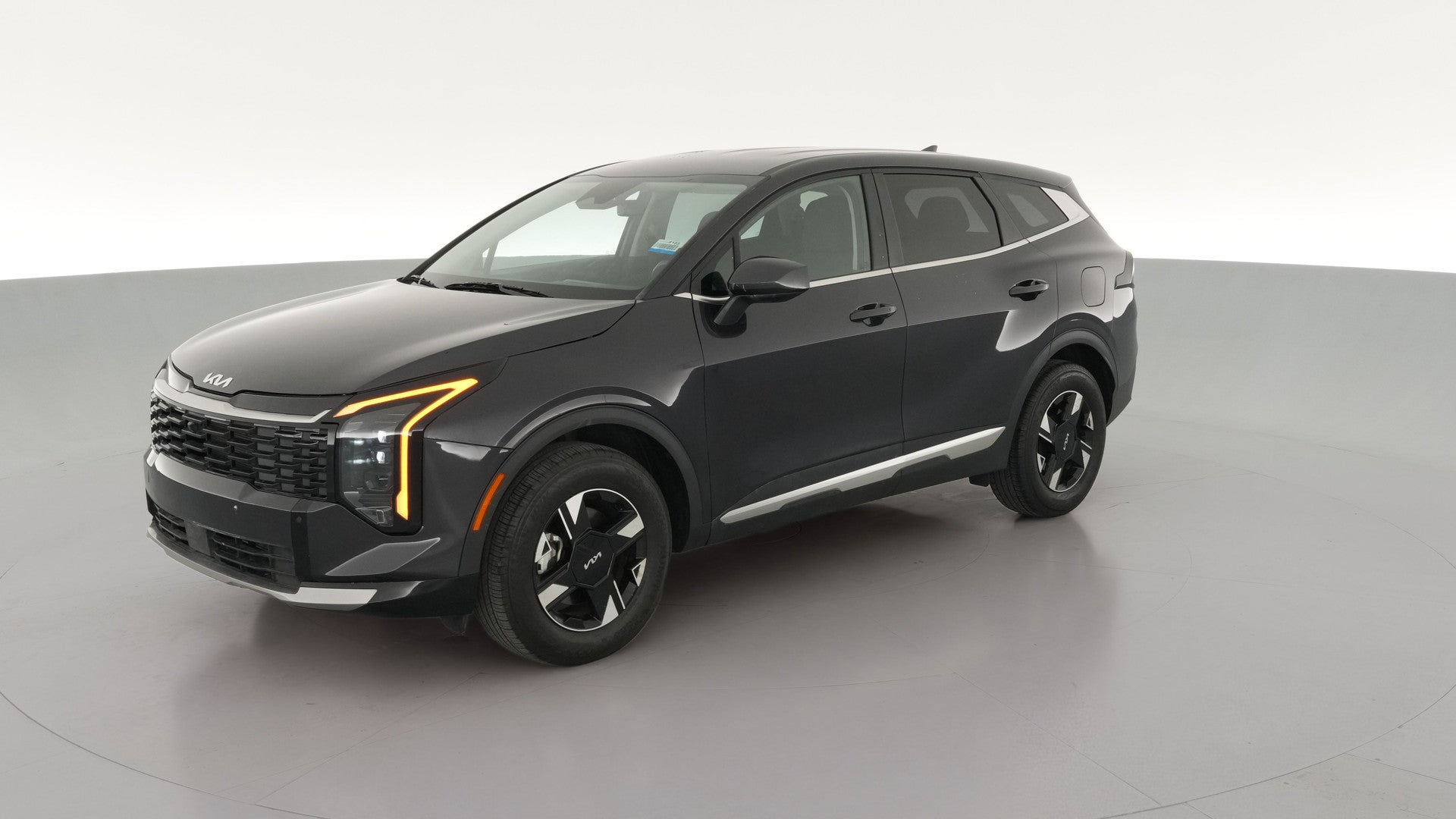 2026 Kia Sportage vehicle photo