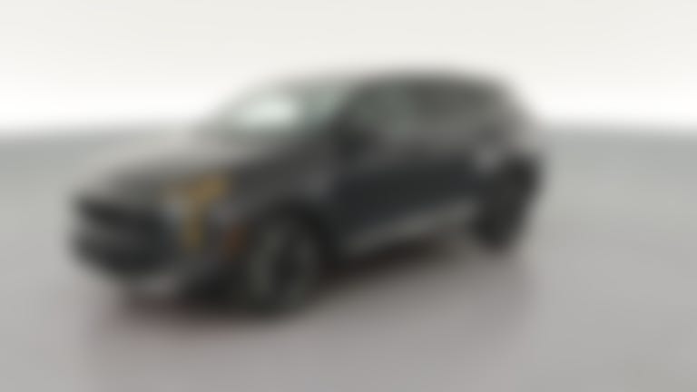 2026 Kia Sportage vehicle photo