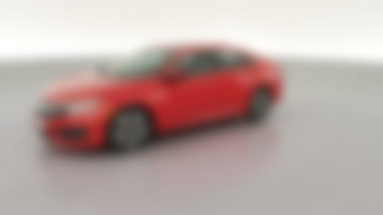 2016 Honda Civic vehicle photo