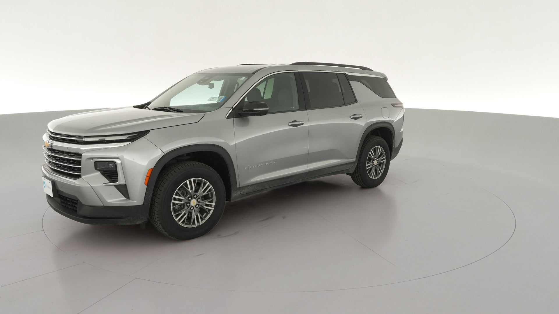 2024 Chevrolet Traverse vehicle photo