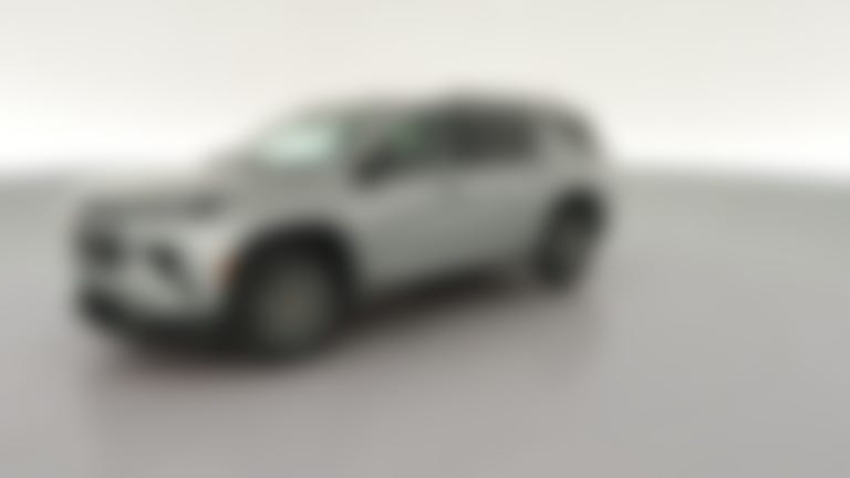 2024 Chevrolet Traverse vehicle photo
