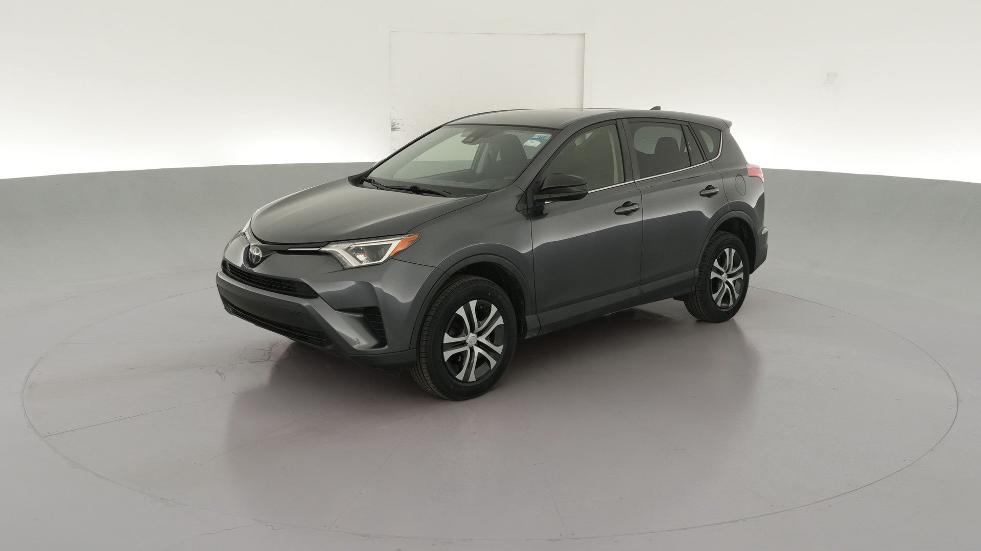 2018 Toyota RAV4 vehicle photo
