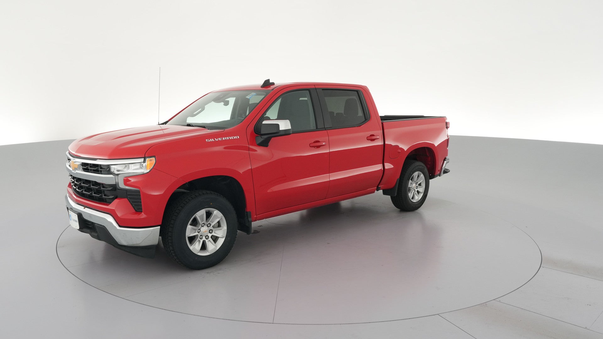 2025 Chevrolet Silverado 1500 Crew Cab vehicle photo