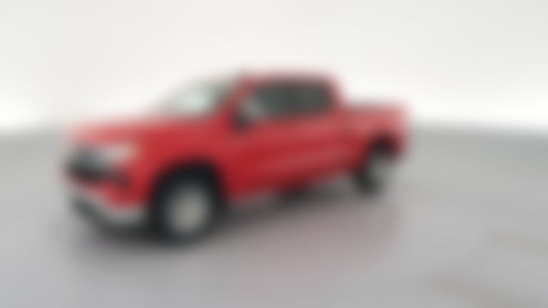 2025 Chevrolet Silverado 1500 Crew Cab vehicle photo