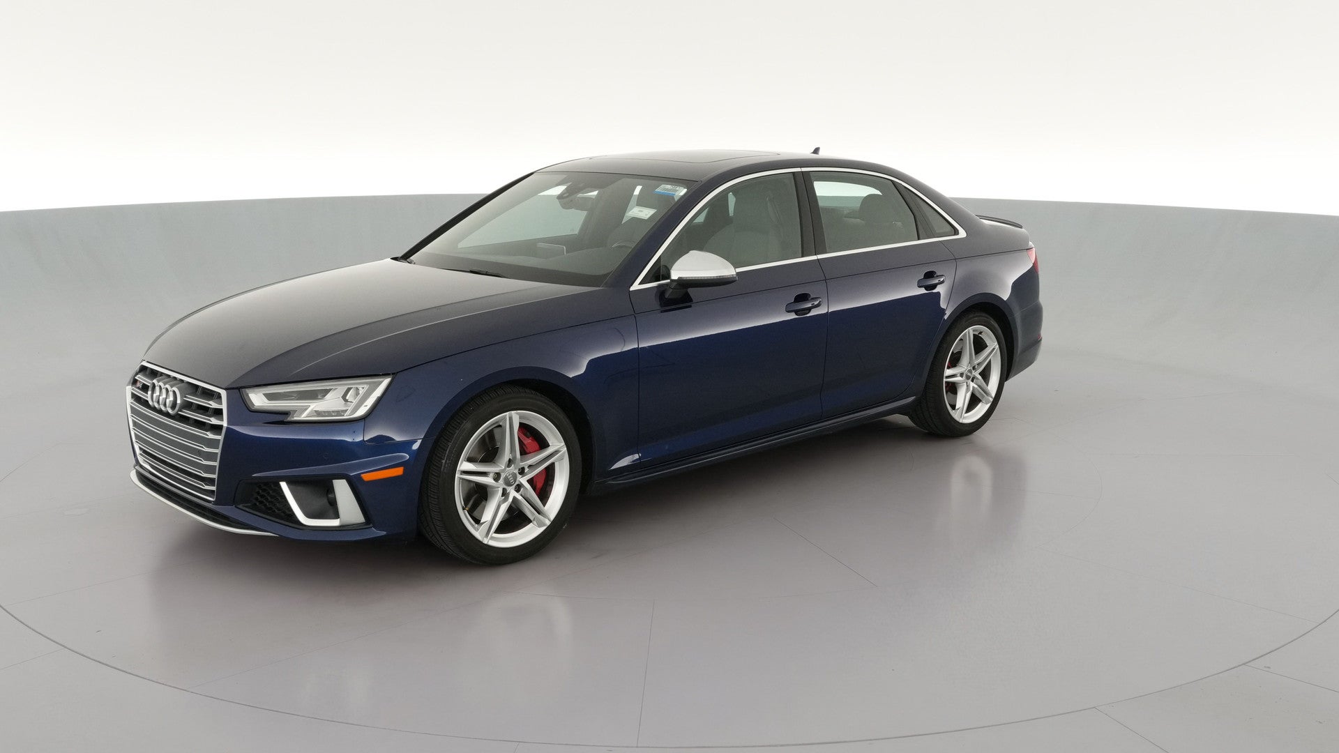 2019 Audi S4 vehicle photo