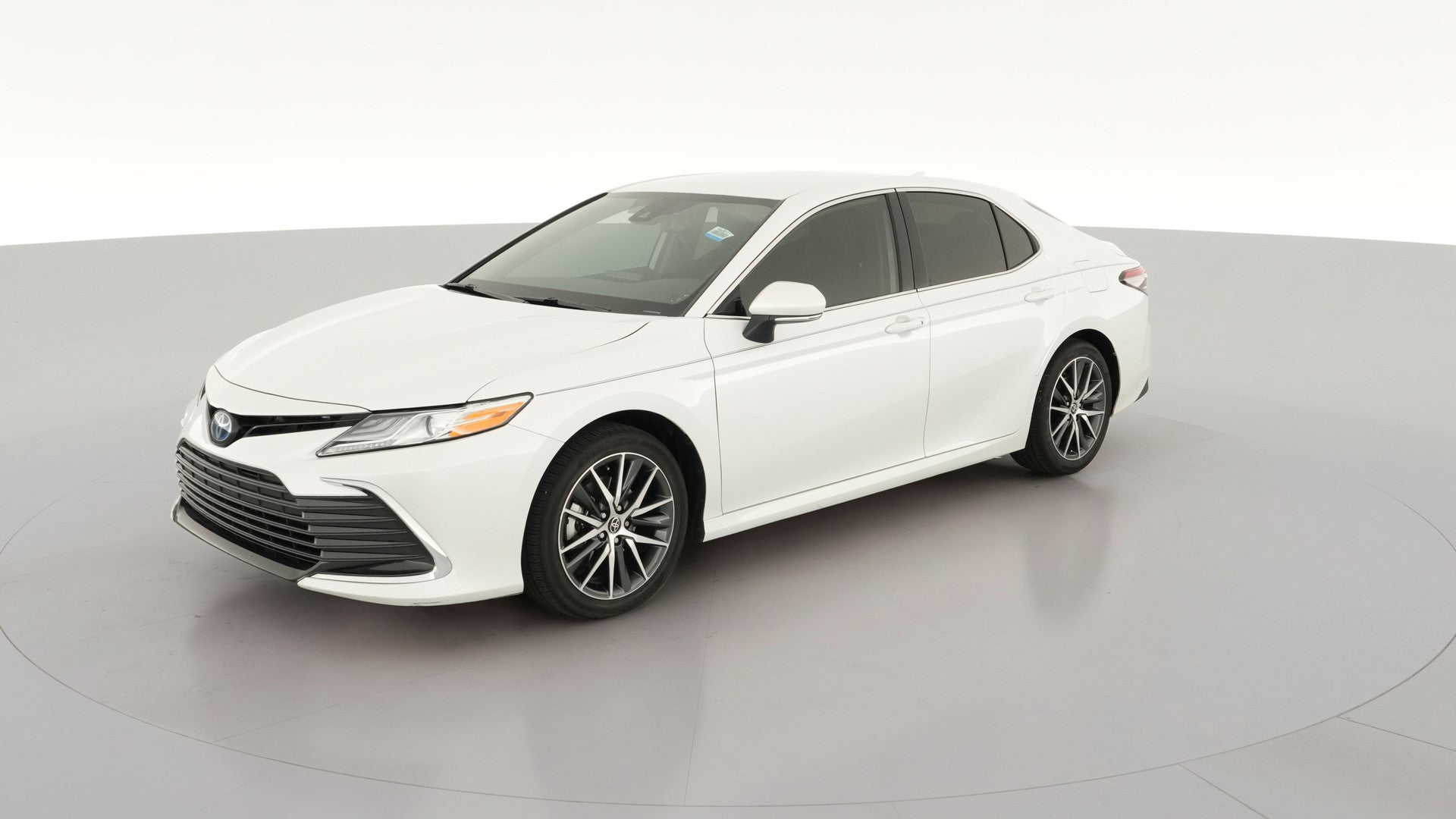 2022 Toyota Camry Hybrid vehicle photo