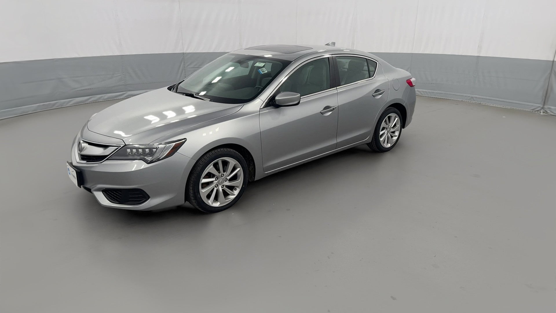 2017 Acura ILX vehicle photo