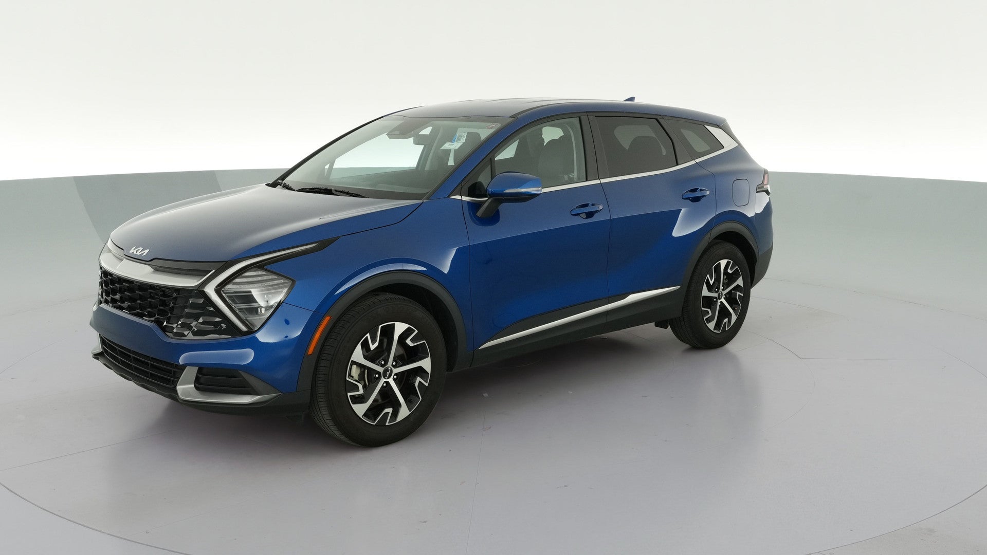 2025 Kia Sportage vehicle photo