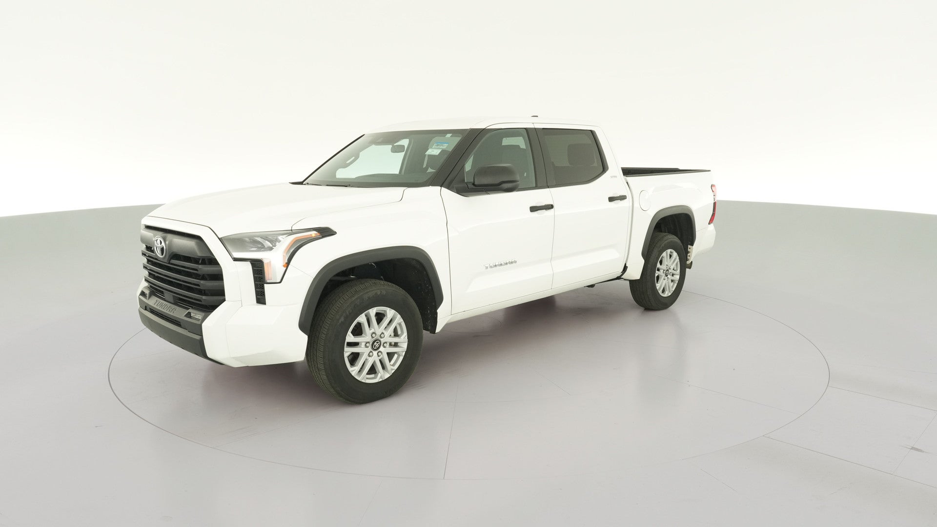 2025 Toyota Tundra CrewMax vehicle photo