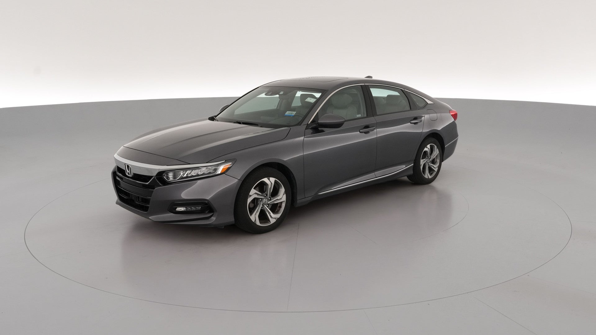 2020 Honda Accord vehicle photo