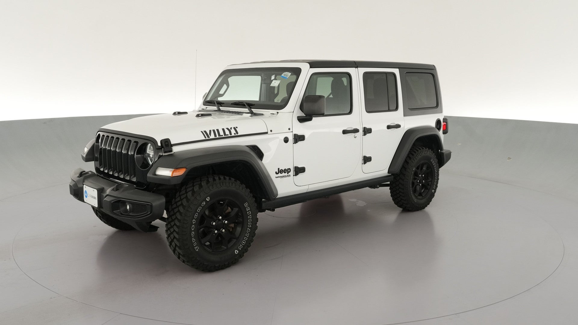2021 Jeep Wrangler Unlimited vehicle photo
