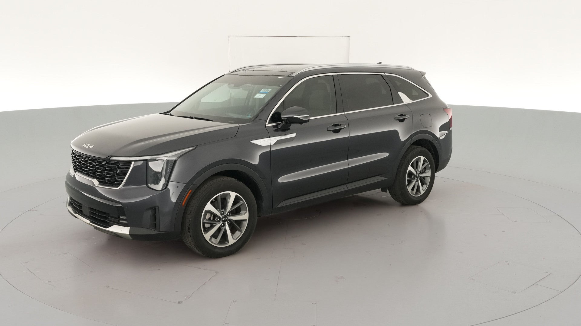 2025 Kia Sorento vehicle photo