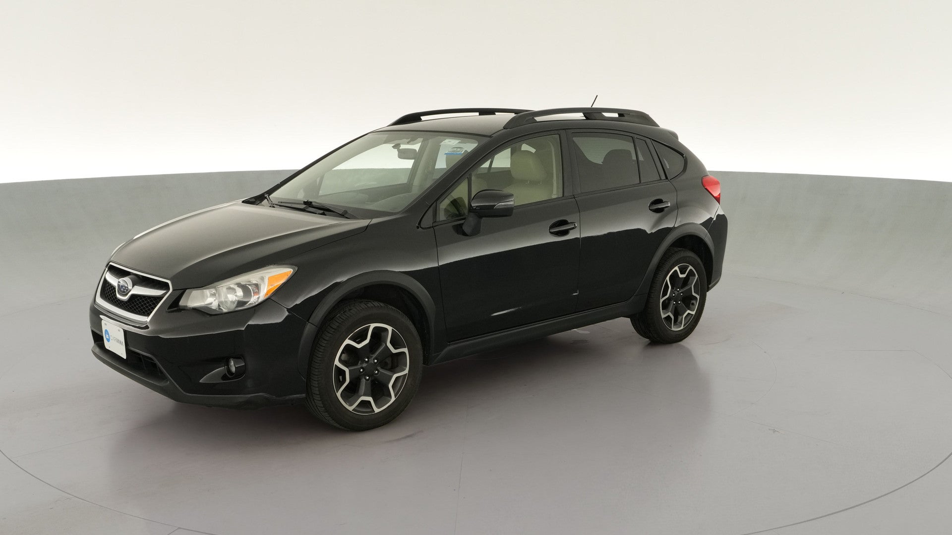 2015 Subaru XV Crosstrek vehicle photo