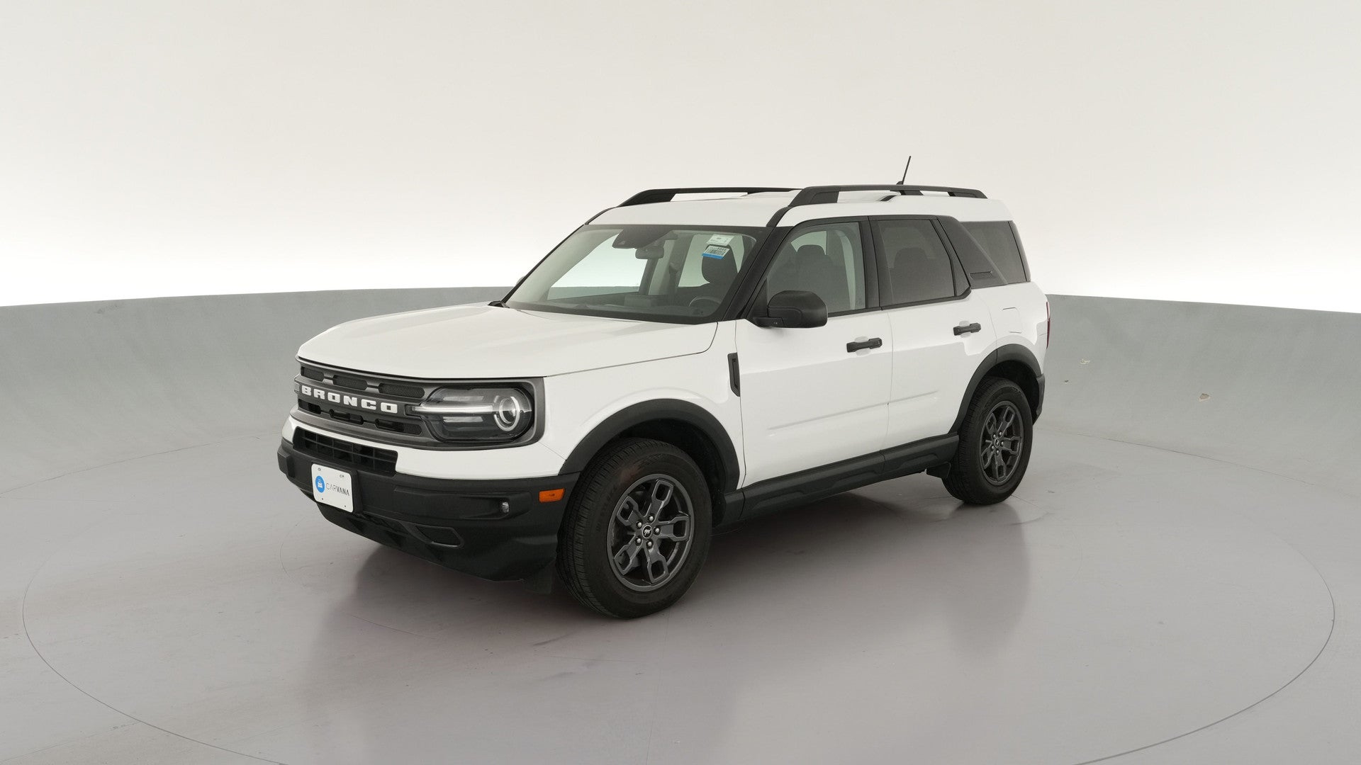2021 Ford Bronco Sport vehicle photo