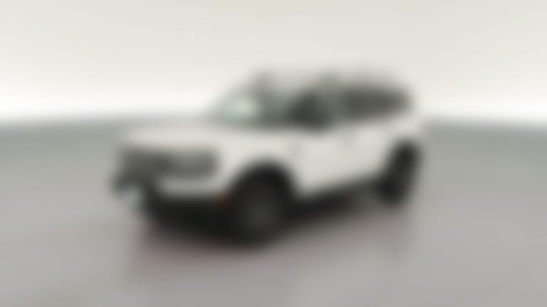 2021 Ford Bronco Sport vehicle photo