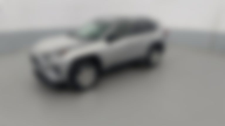 2020 Toyota RAV4 Hybrid vehicle photo