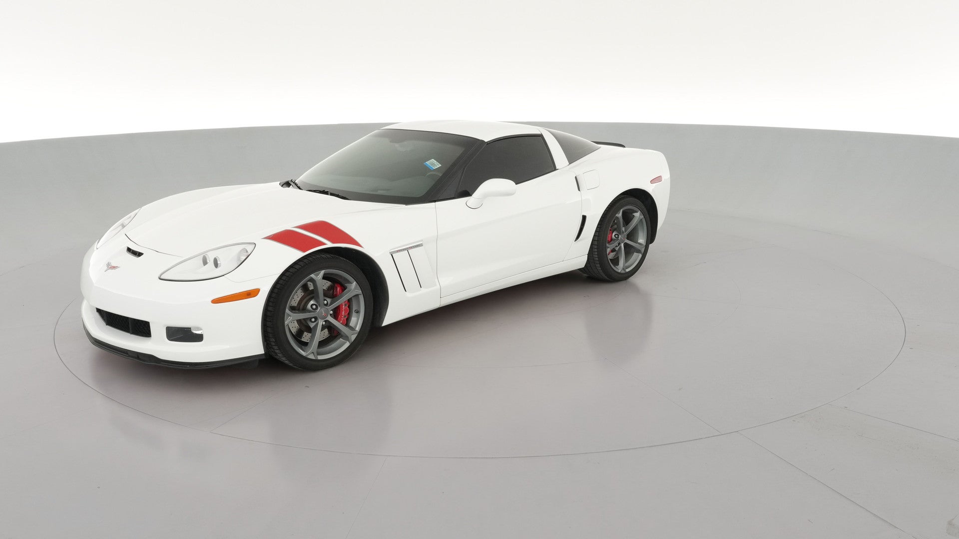 2012 Chevrolet Corvette vehicle photo