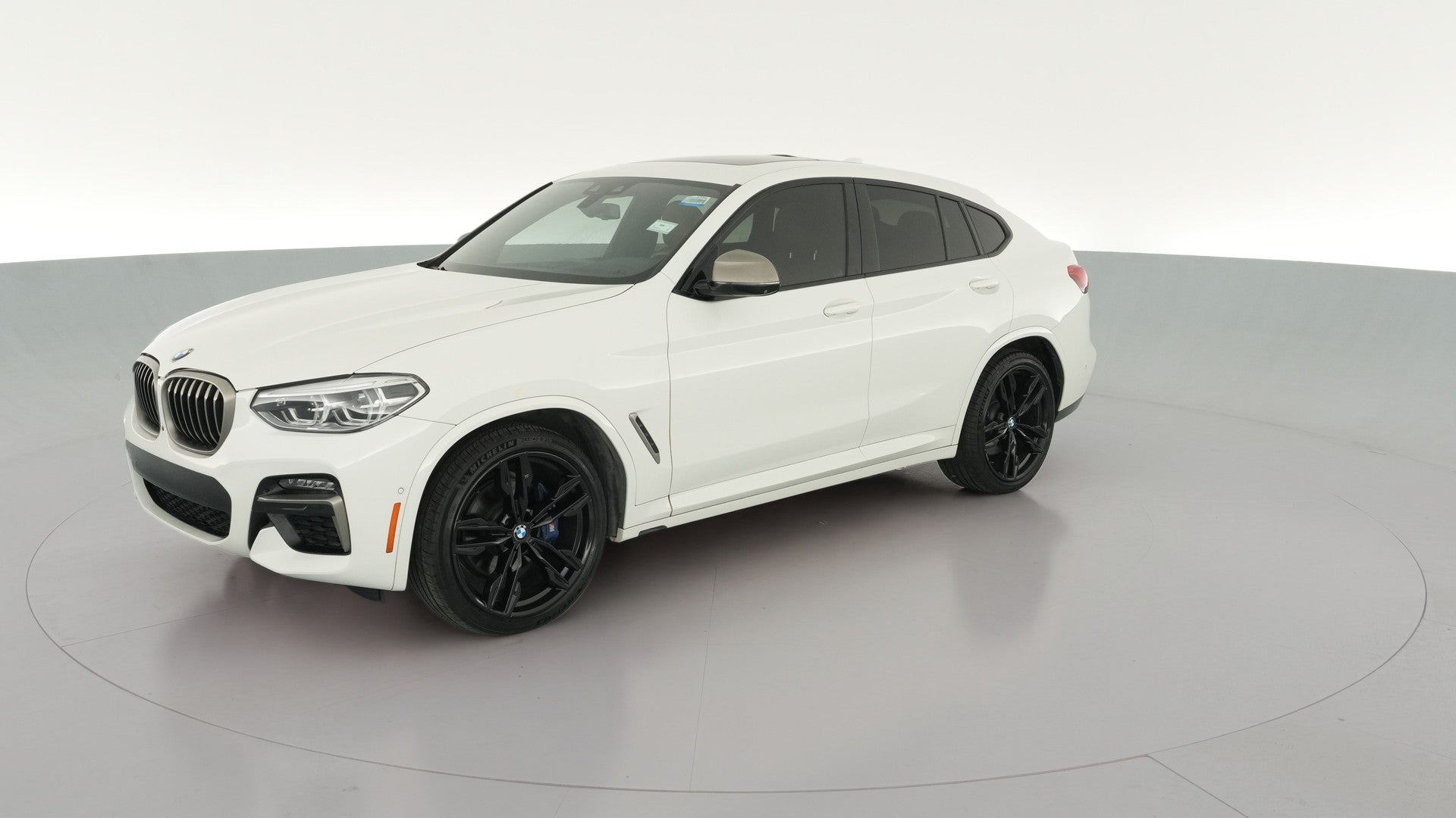 2020 BMW X4 vehicle photo