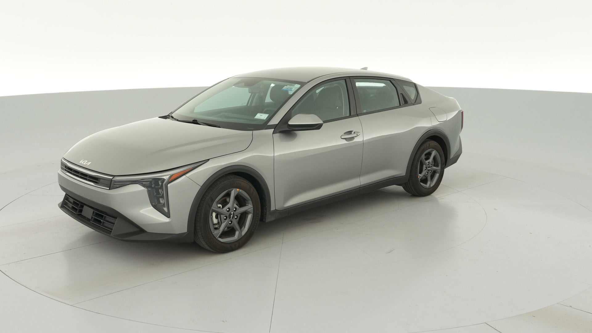 2025 Kia K4 vehicle photo