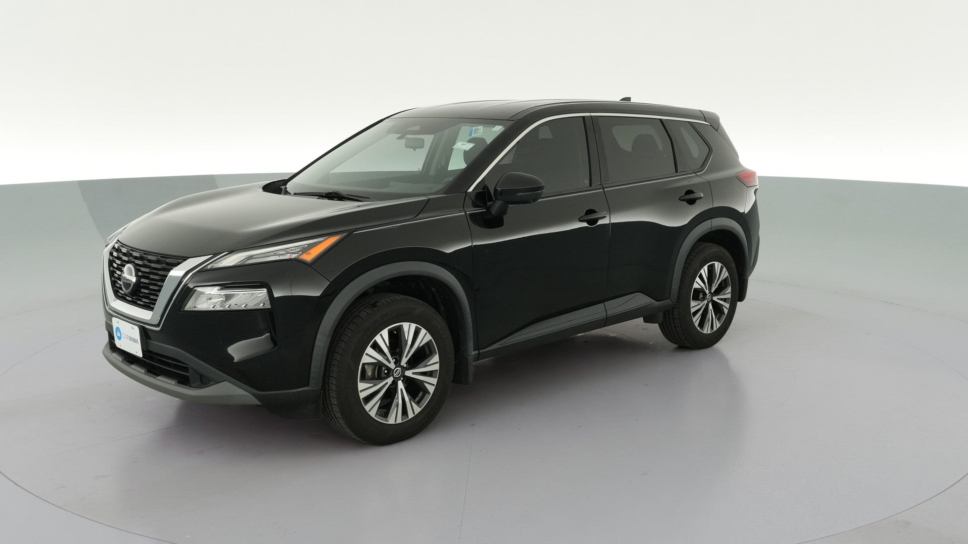 2021 Nissan Rogue vehicle photo