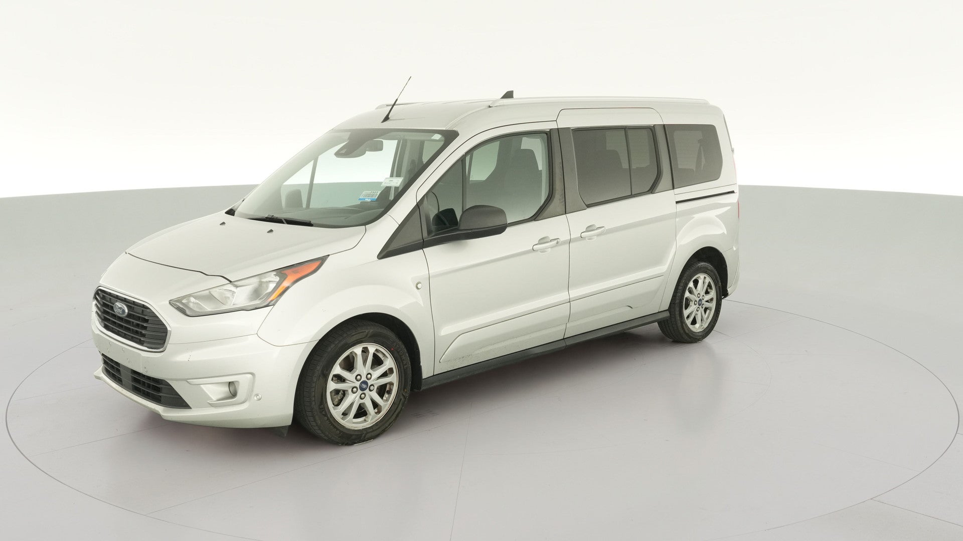 2020 Ford Transit Connect Passenger Wagon vehicle photo