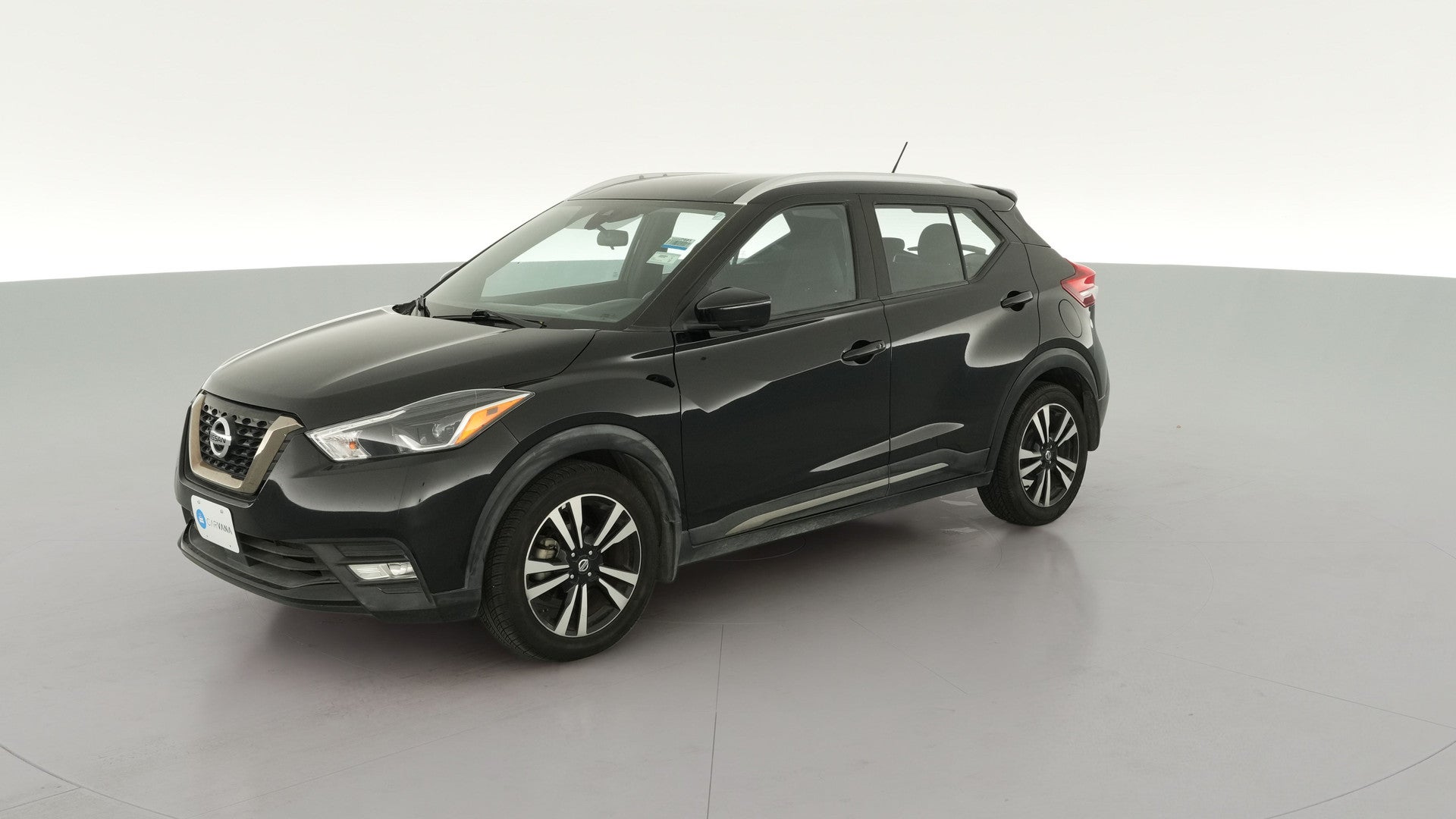 2020 Nissan Kicks vehicle photo