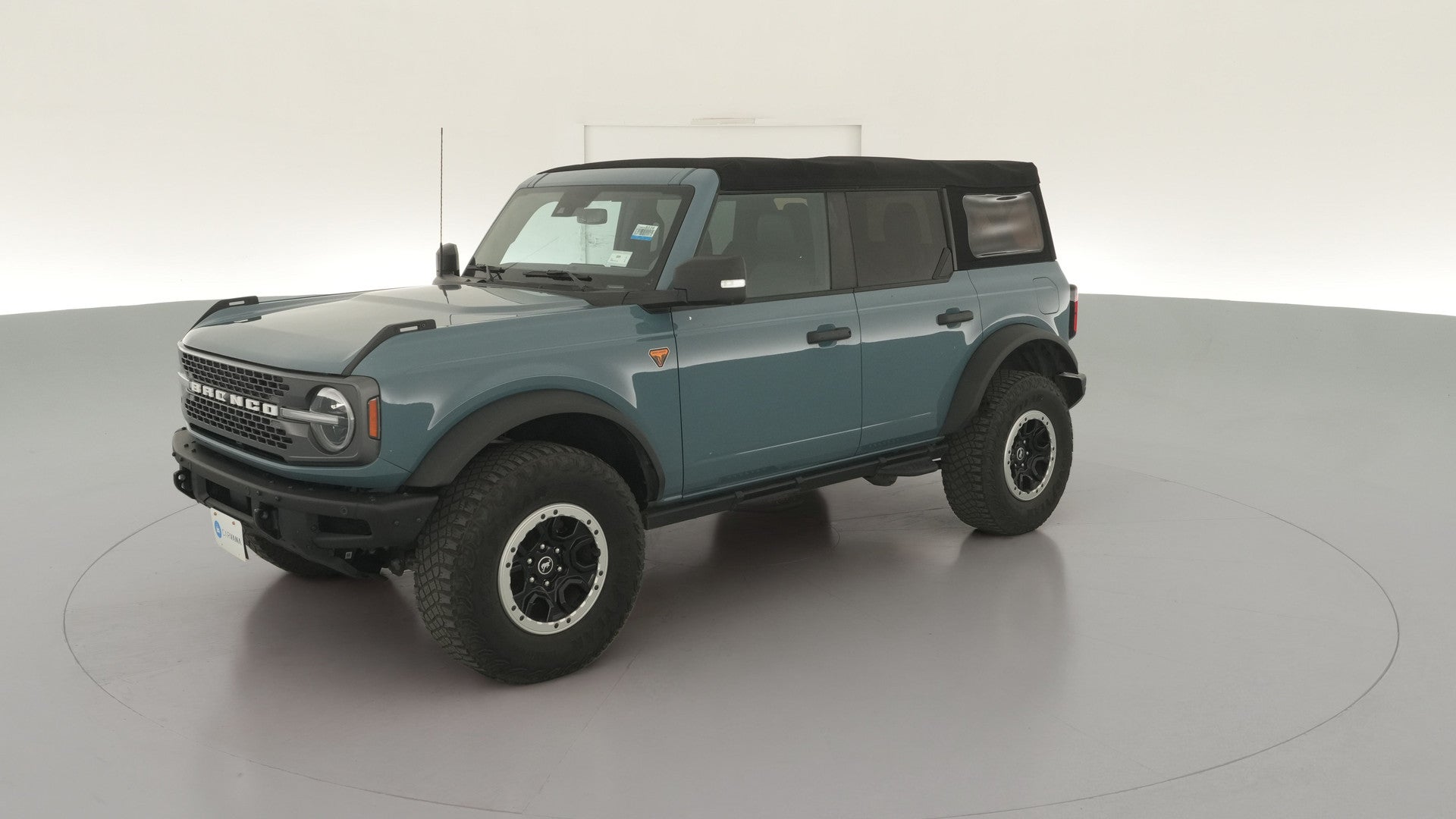 2021 Ford Bronco vehicle photo