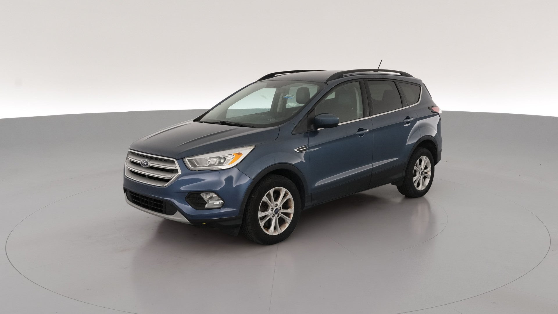 2018 Ford Escape vehicle photo