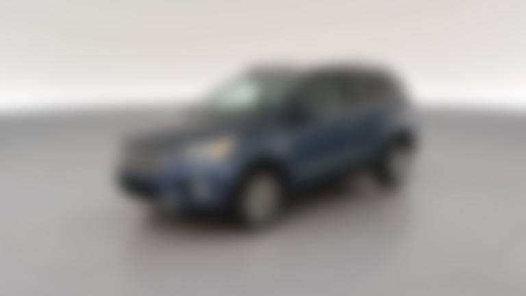 2018 Ford Escape vehicle photo