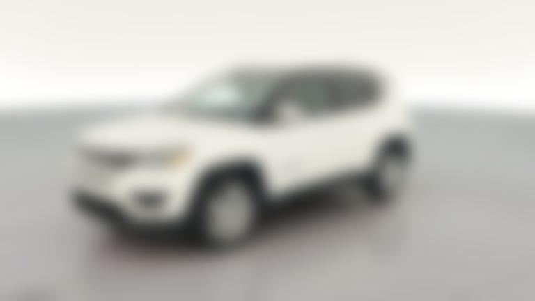 2019 Jeep Compass vehicle photo