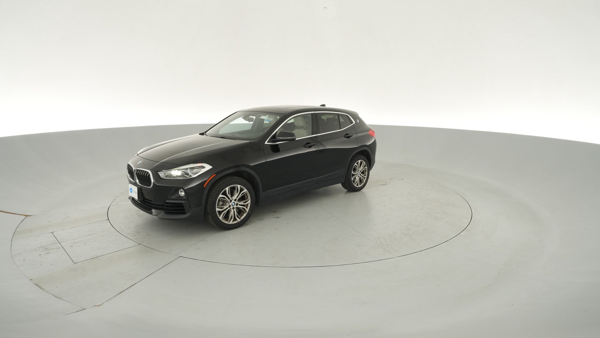 2018 BMW X2 vehicle photo