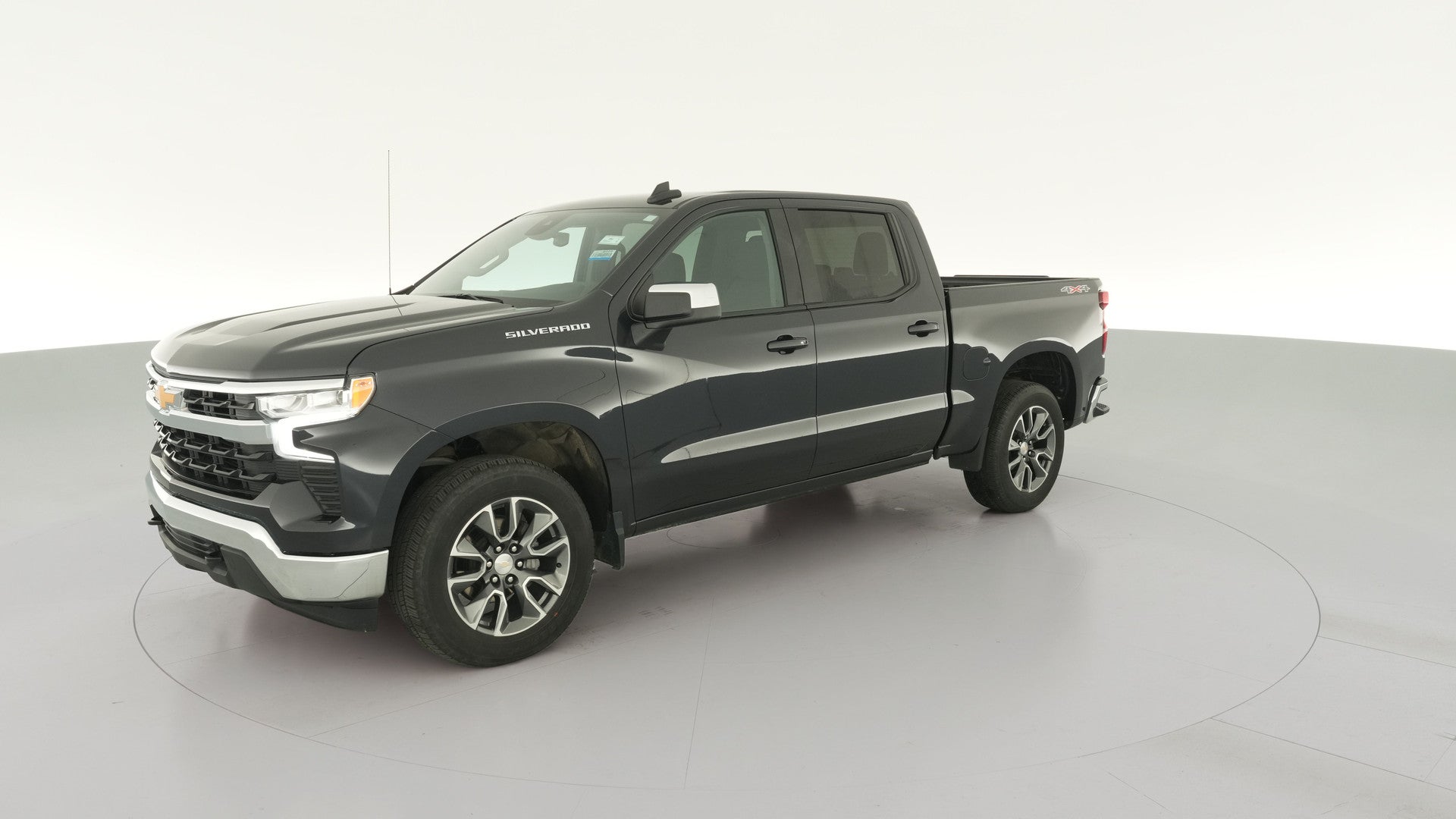 2024 Chevrolet Silverado 1500 Crew Cab vehicle photo