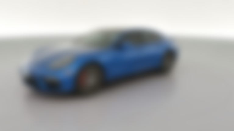 2017 Porsche Panamera vehicle photo