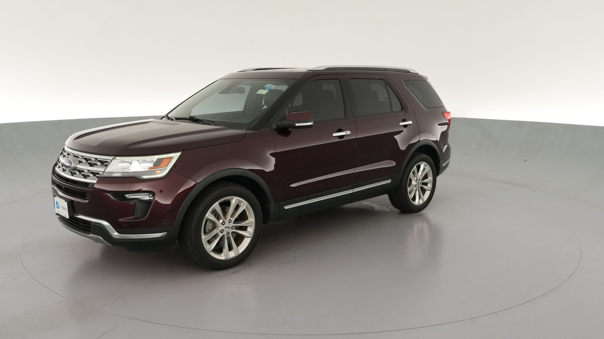 2018 Ford Explorer vehicle photo