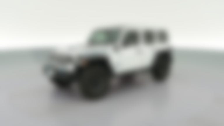 2022 Jeep Wrangler Unlimited 4xe vehicle photo