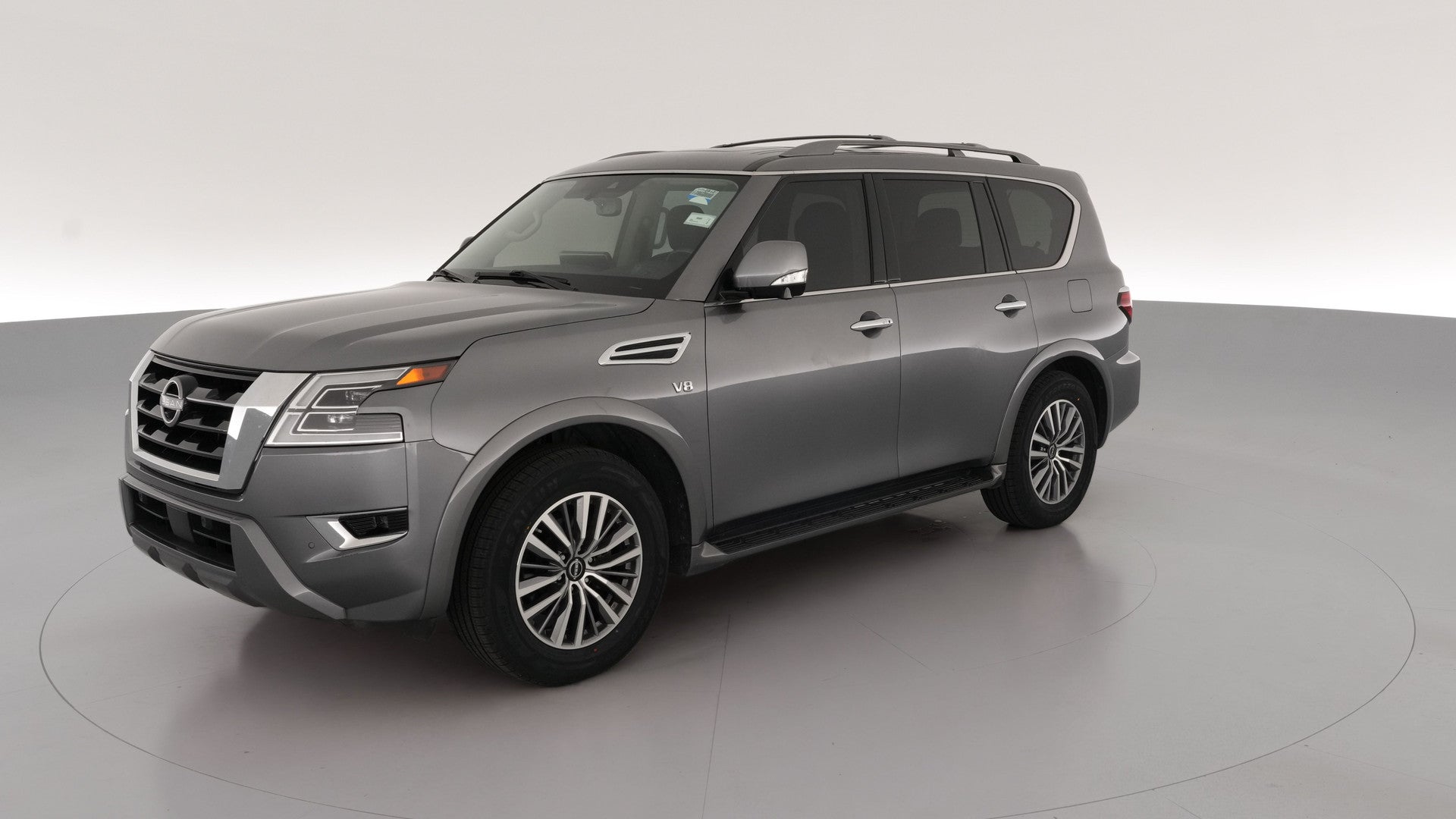 2022 Nissan Armada vehicle photo