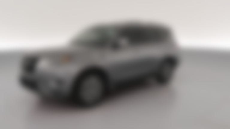 2022 Nissan Armada vehicle photo