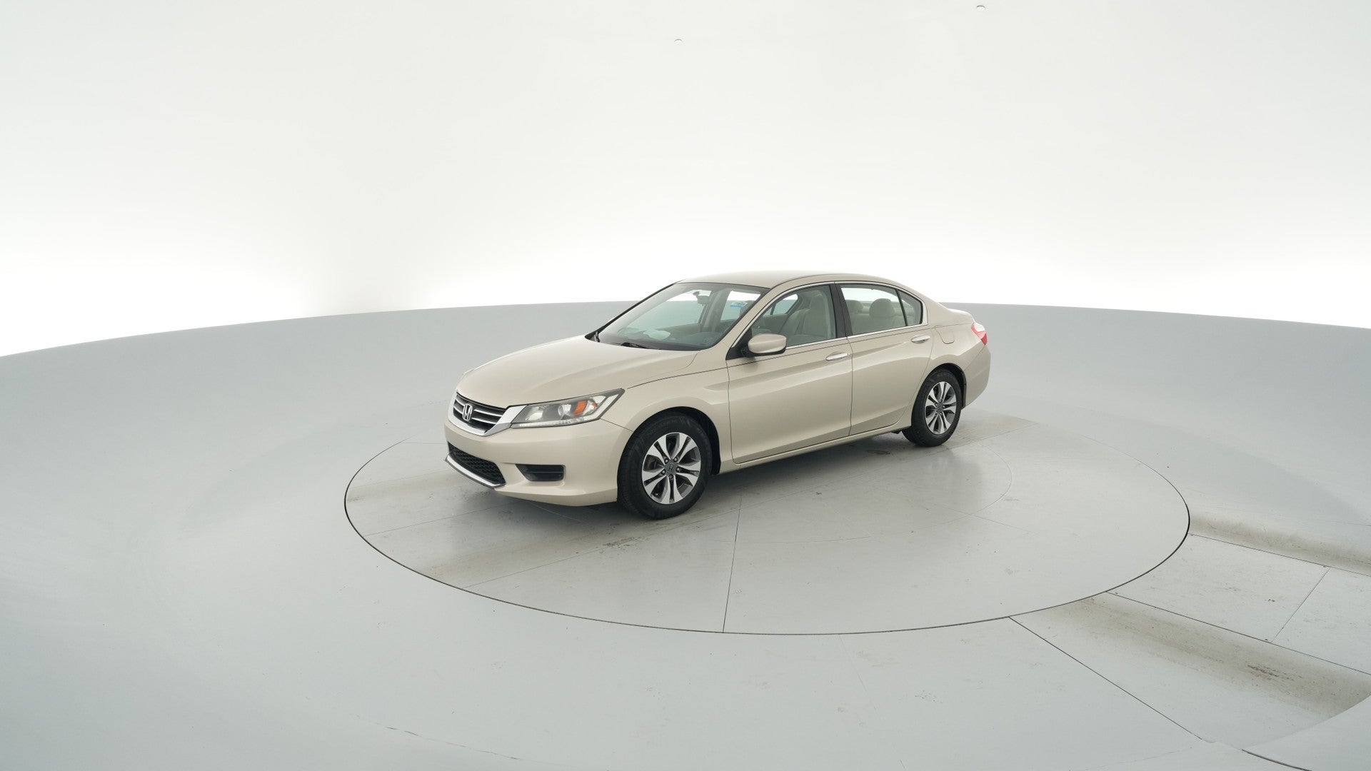 2013 Honda Accord vehicle photo