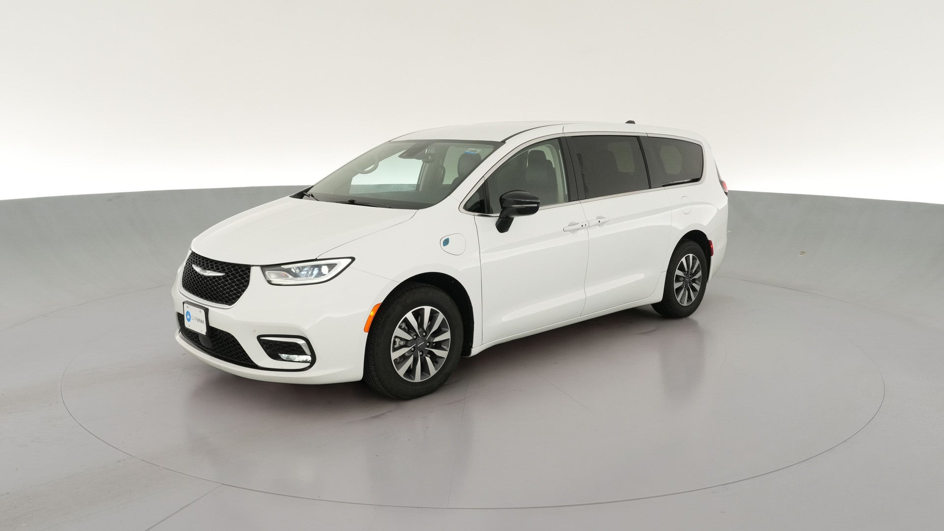 2024 Chrysler Pacifica Hybrid vehicle photo