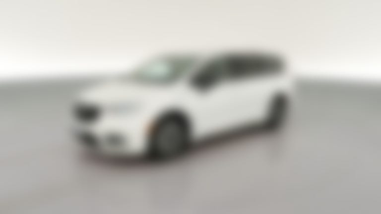 2024 Chrysler Pacifica Hybrid vehicle photo