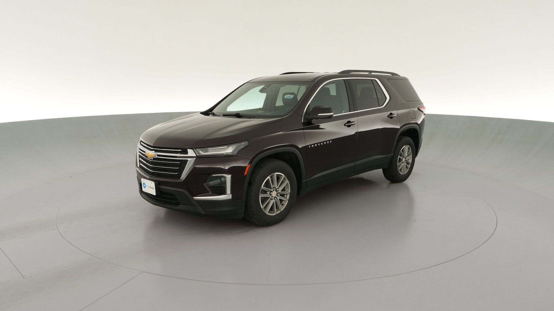 2022 Chevrolet Traverse vehicle photo