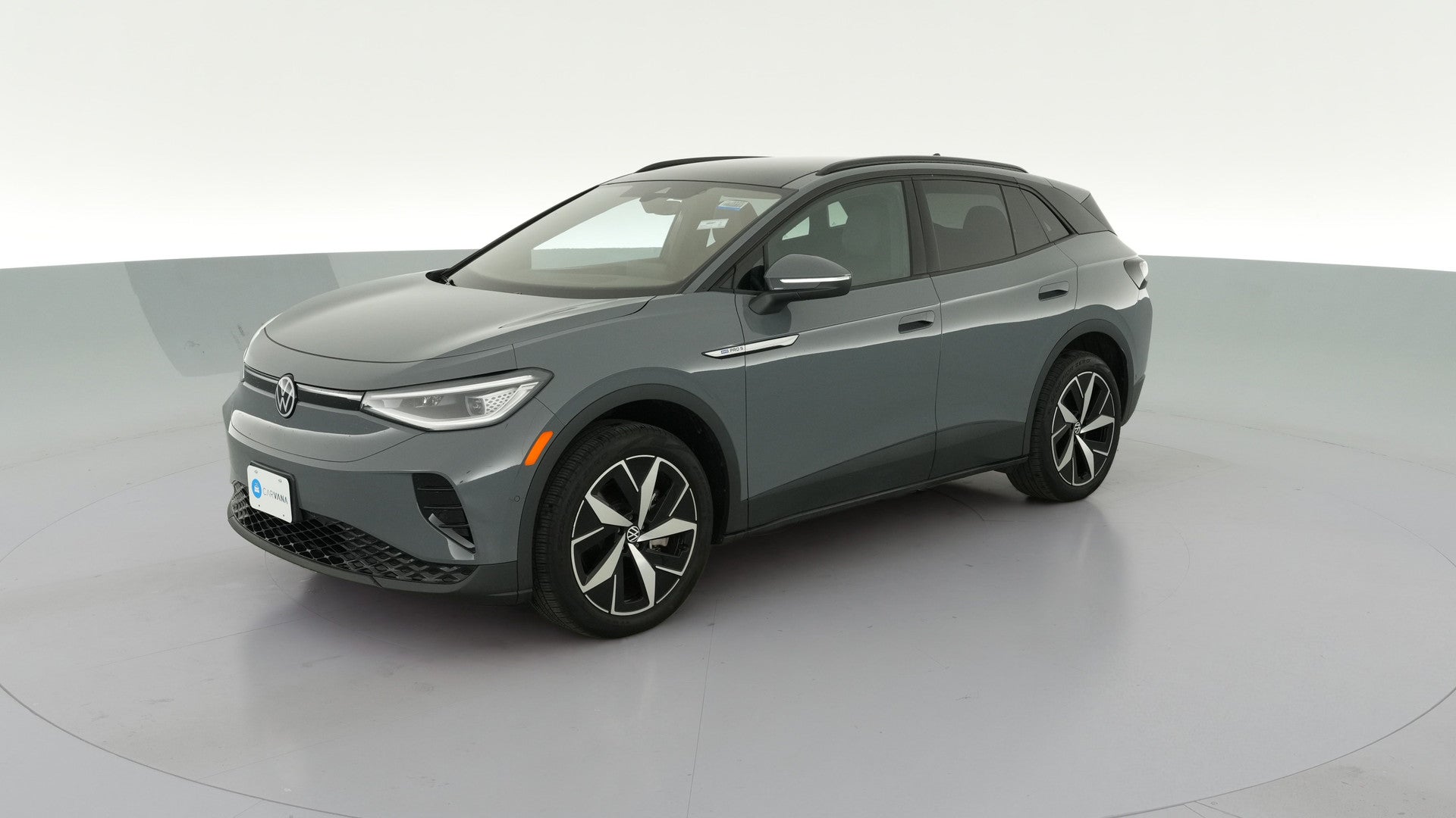2024 Volkswagen ID.4 vehicle photo