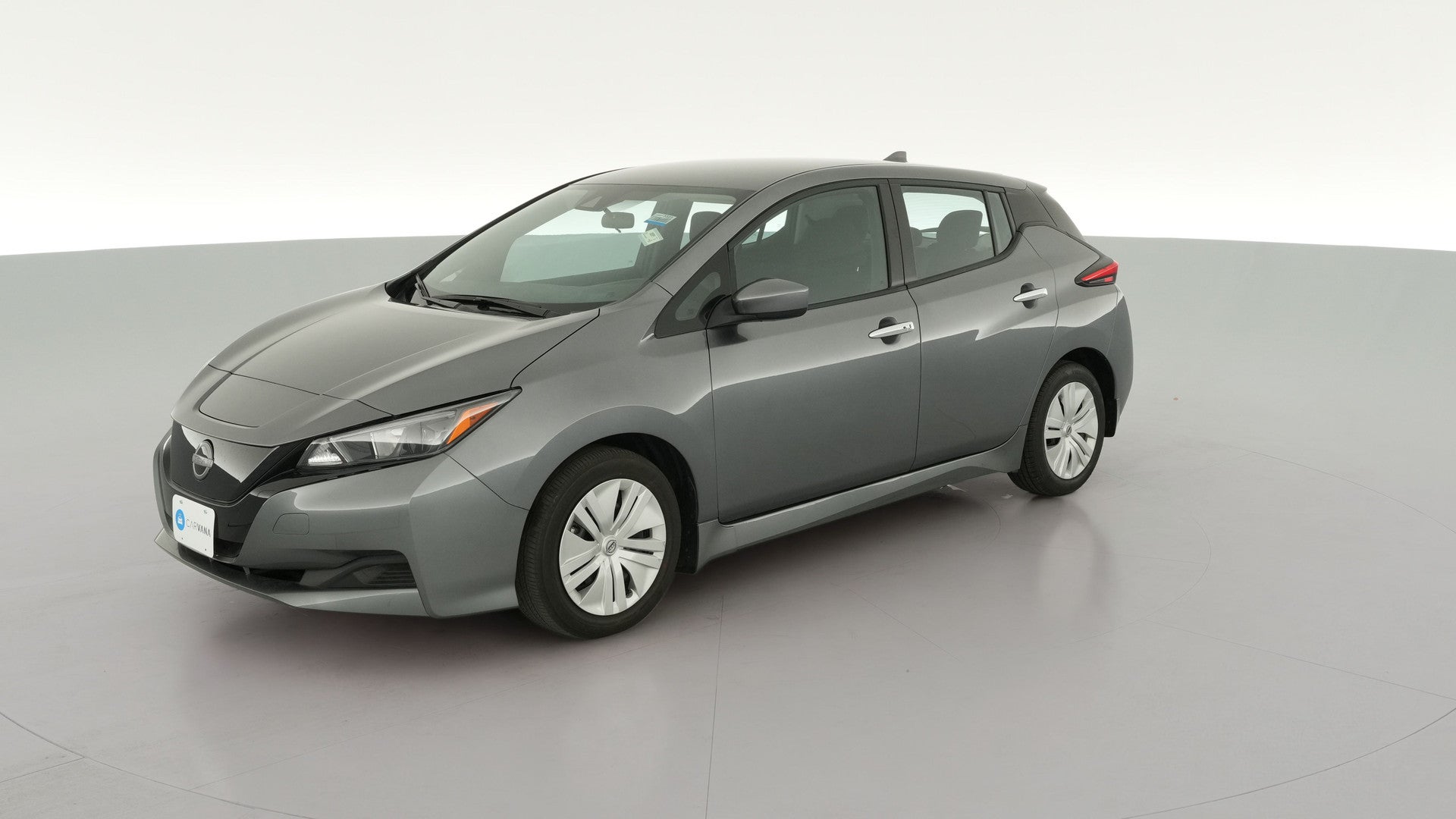 2025 Nissan LEAF vehicle photo