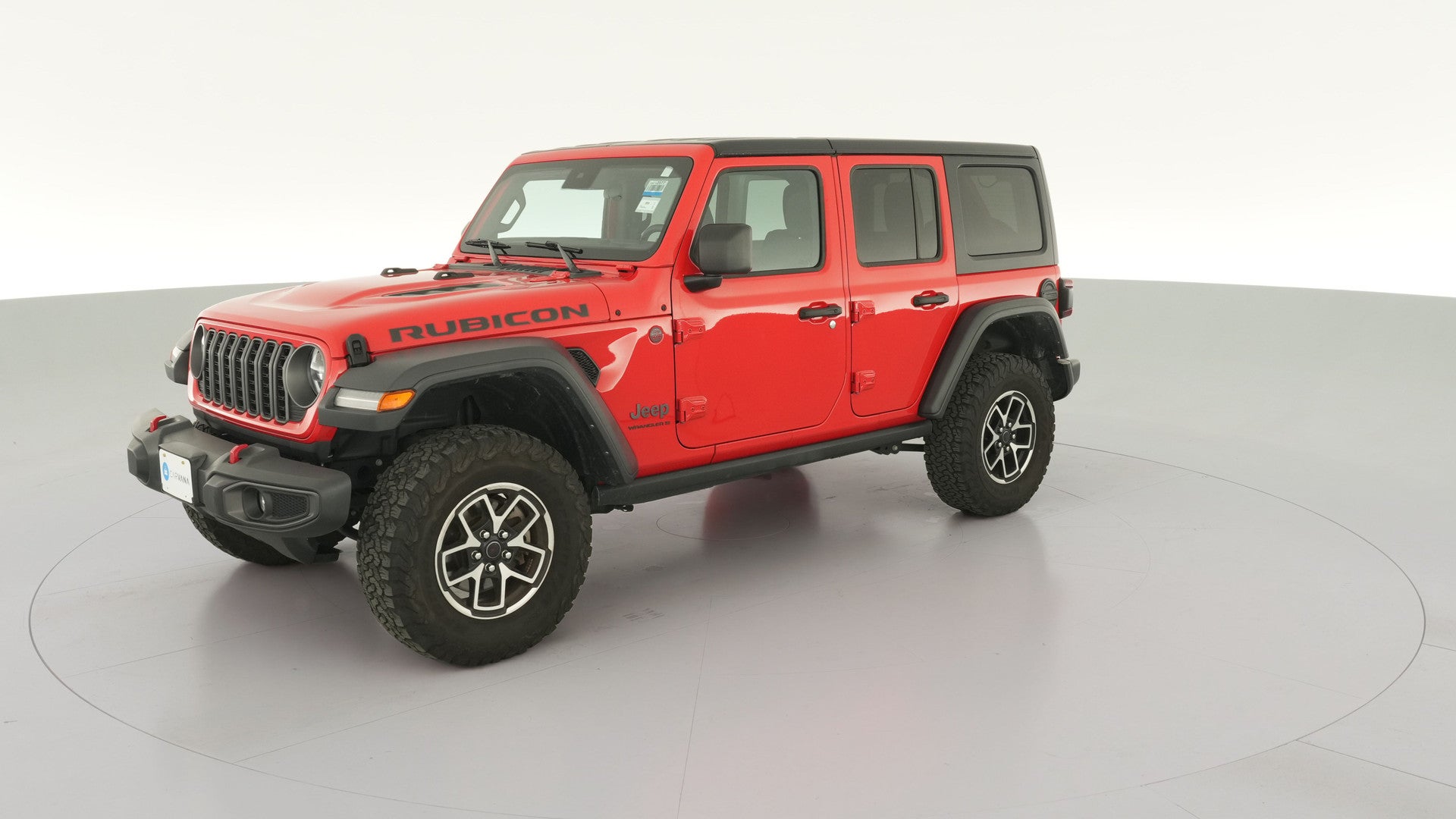 2025 Jeep Wrangler 4 Door vehicle photo