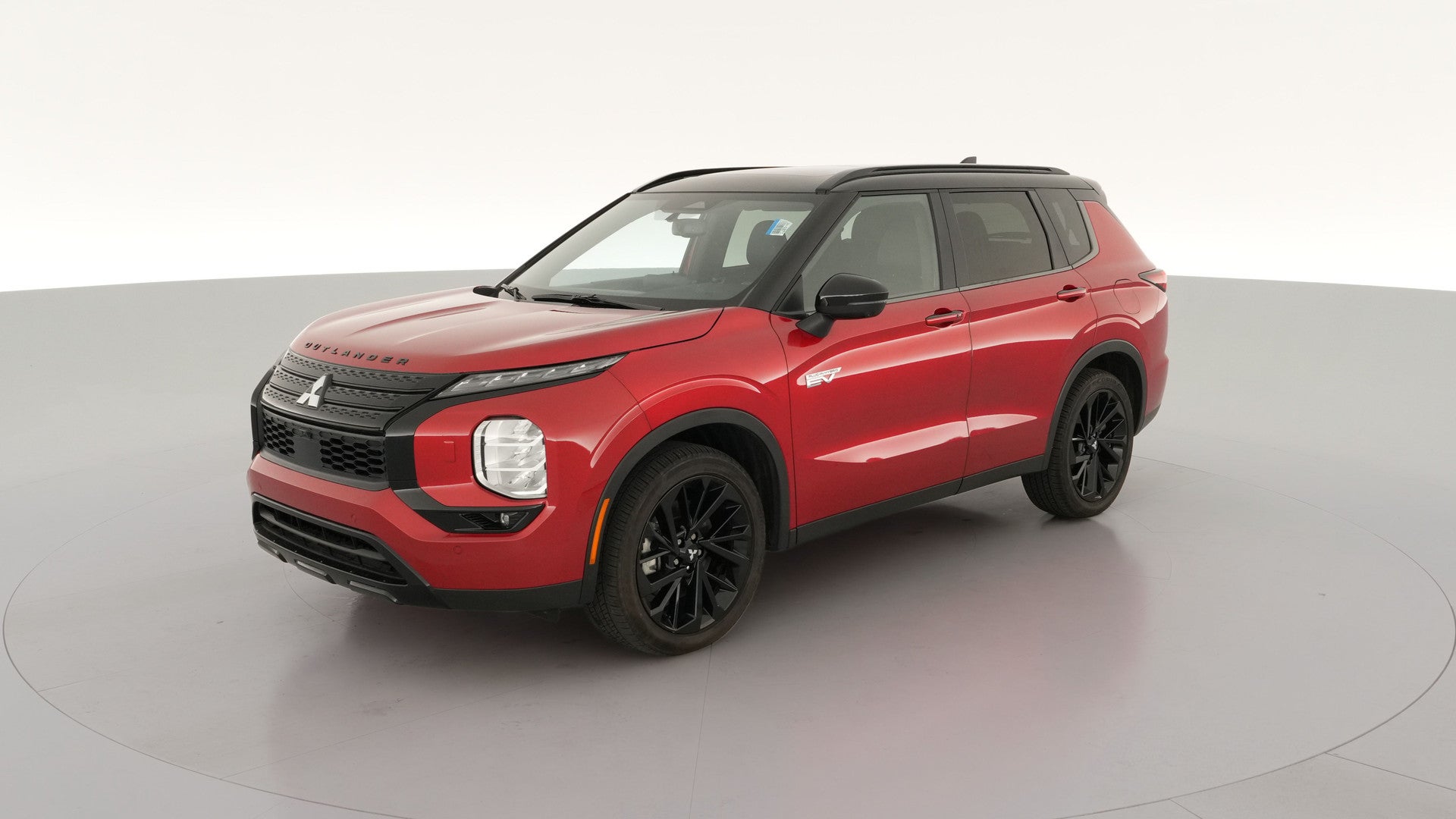 2025 Mitsubishi Outlander PHEV vehicle photo