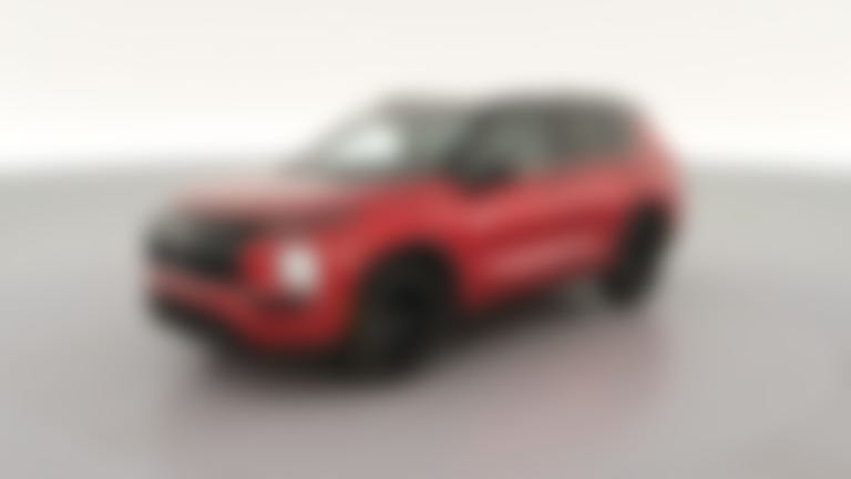 2025 Mitsubishi Outlander PHEV vehicle photo