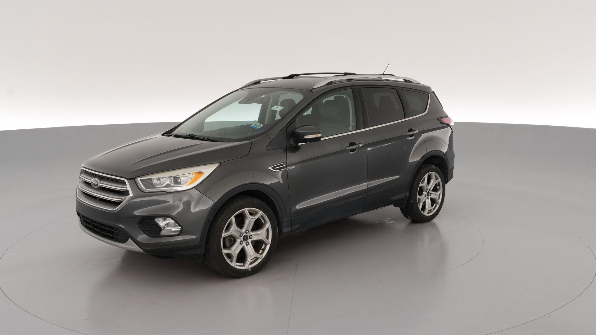 2017 Ford Escape vehicle photo