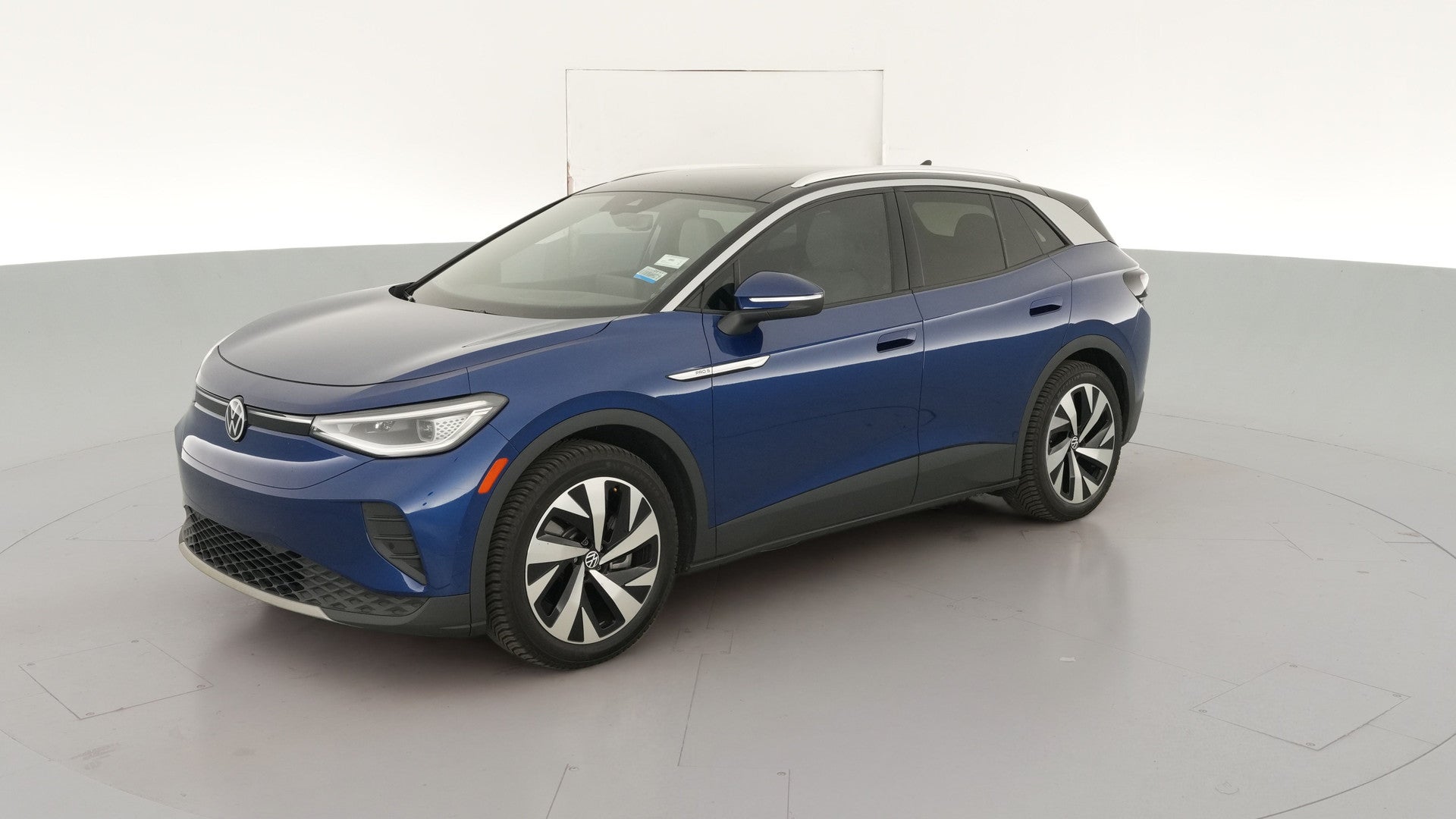 2021 Volkswagen ID.4 vehicle photo