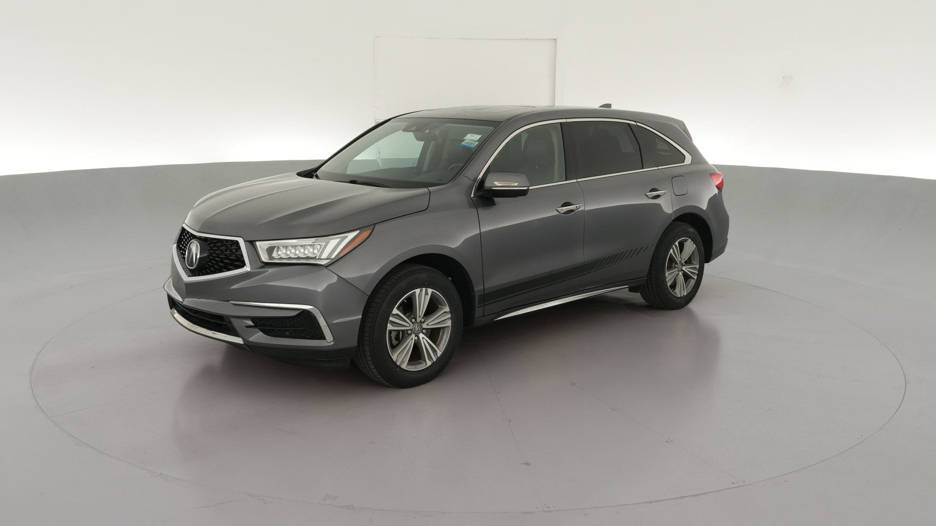 2020 Acura MDX vehicle photo